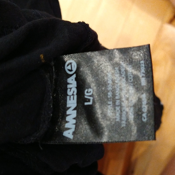 Large amnesia space short sleeve t-shirt - Picture 5 of 6